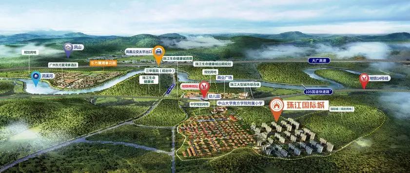 从化最新楼盘探索自然美景之旅，寻找内心的平和居所