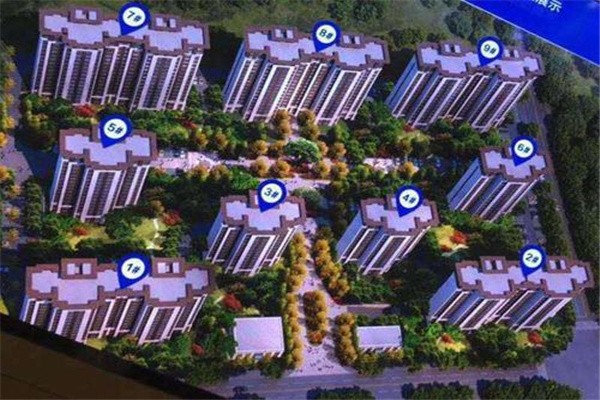 徽县最新楼盘,科技前沿居所,生活品质升级之选