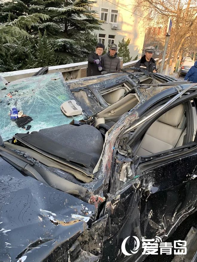 青岛最新车祸背后的暖心故事