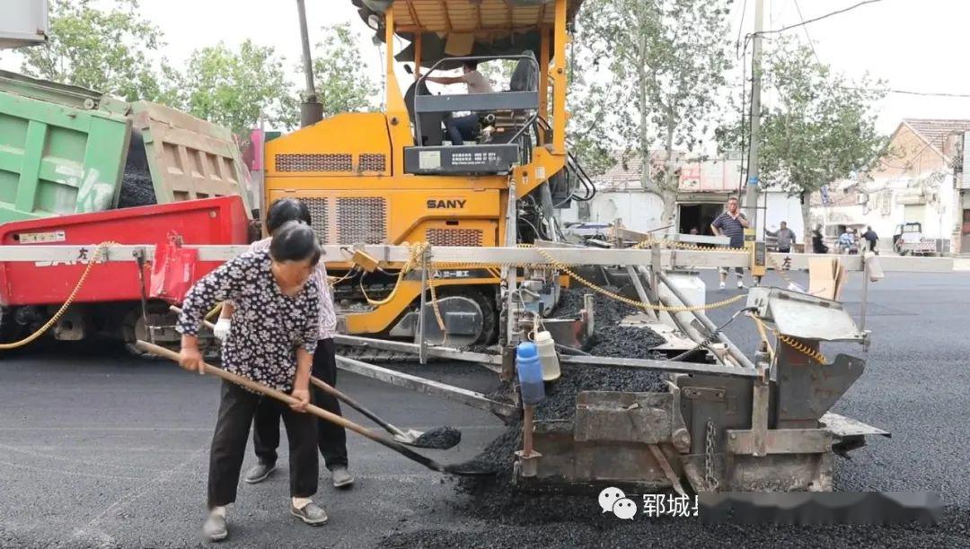 郯城最新修路计划，时代步伐下的城市蜕变之路