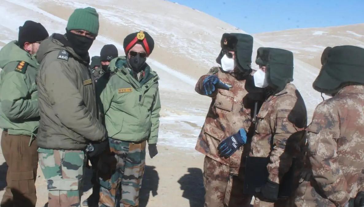 中印边境最新动态与前沿科技产品的独特魅力,政治与科技的交织与碰撞