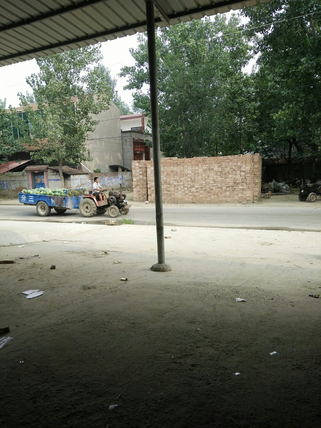 通许独院出售，开启梦幻庭院生活