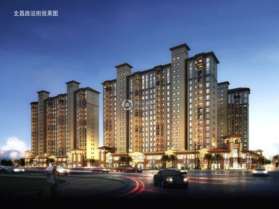 抚州最新楼盘，科技与生活融合的前沿之作，引领未来居住新风尚