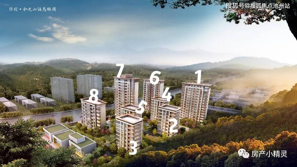 光山最新楼盘，科技重塑居住未来，全新体验等你来探索