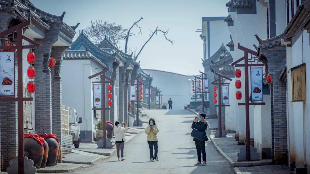 杜康古镇最新信息，历史与现代的完美融合之地🔥