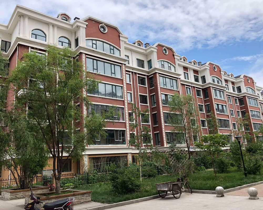 阿城最新楼盘，繁华都市中的理想居所亮相！