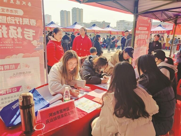 宜州最新高科技厂招工，体验科技魅力，共创未来生活新篇章