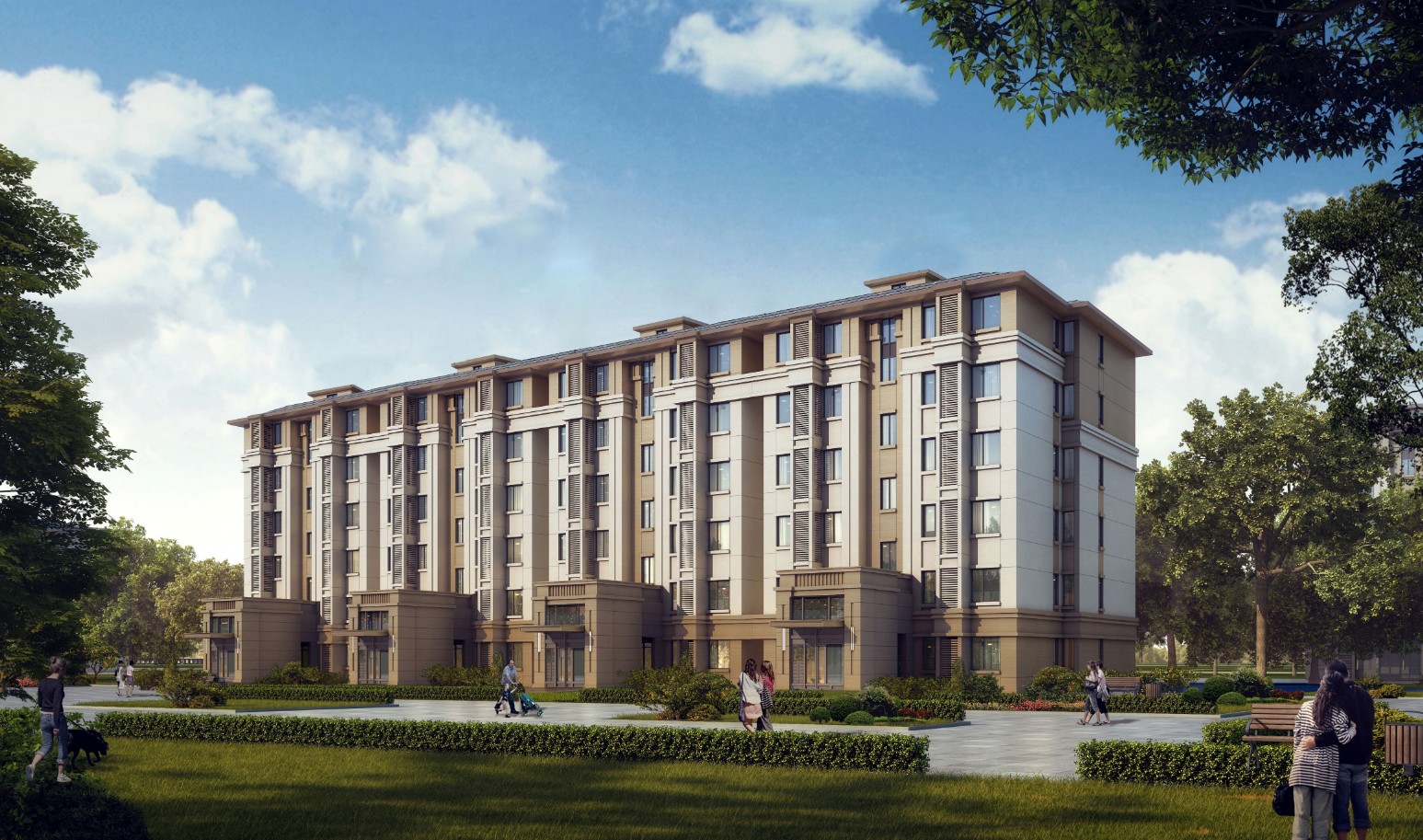 武清最新楼盘,投资置业的优选之地