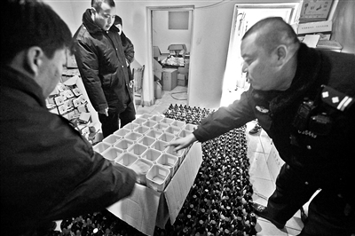 北京最新假酒案及其背后的温情故事揭秘