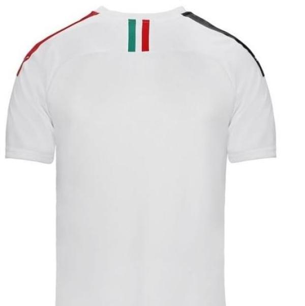 AC米兰最新球衣，时代印记与荣耀象征的交融