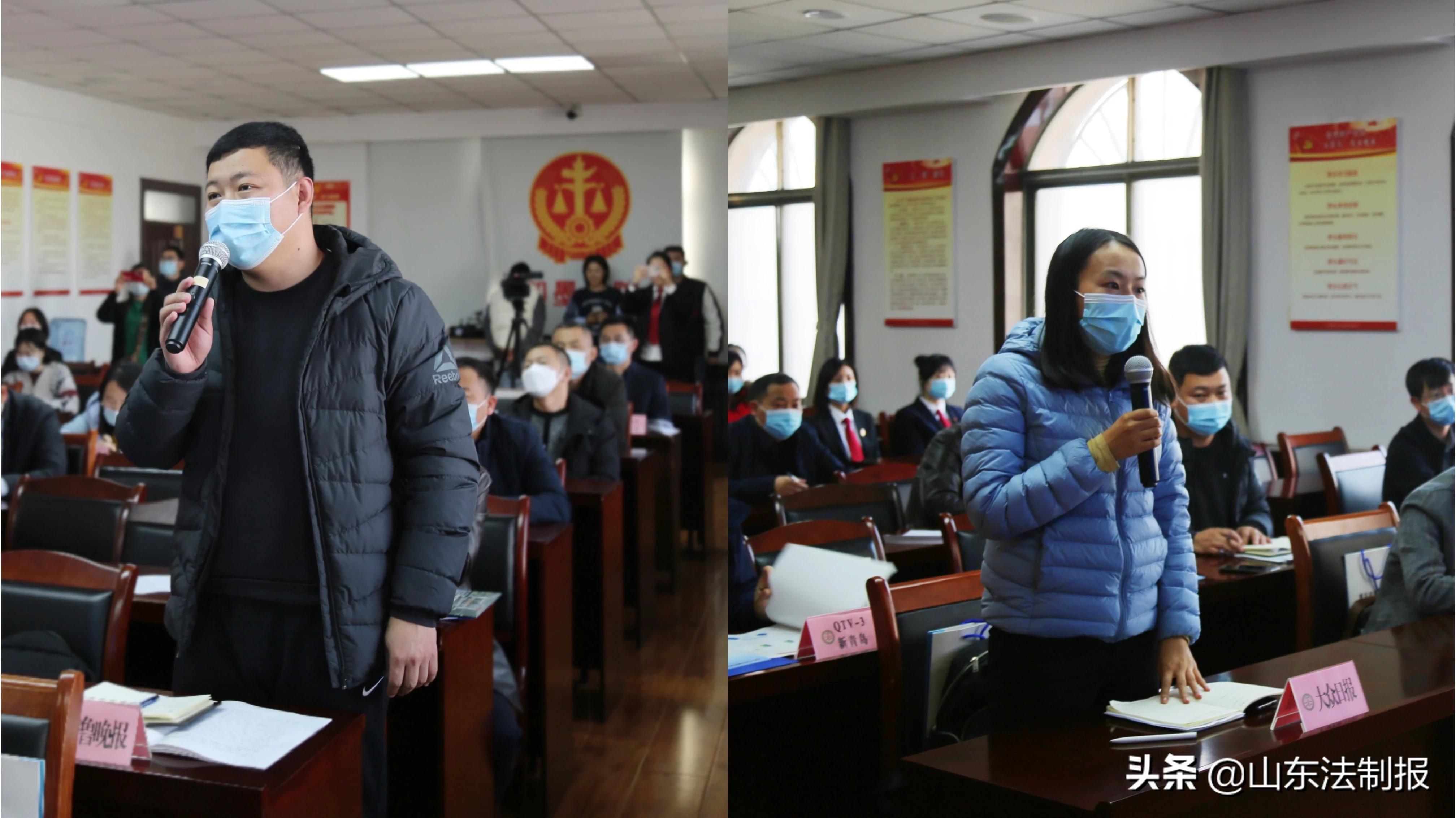 即墨最新新闻报道