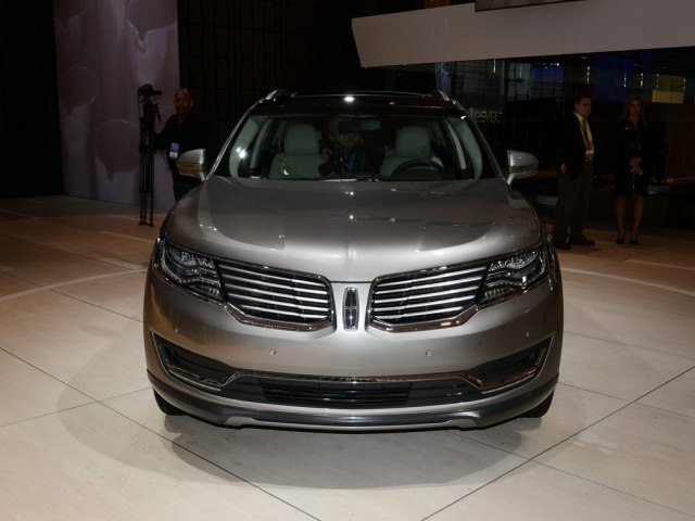 林肯MKX最新报价及励志之旅启程，驾驭变化，自信启程