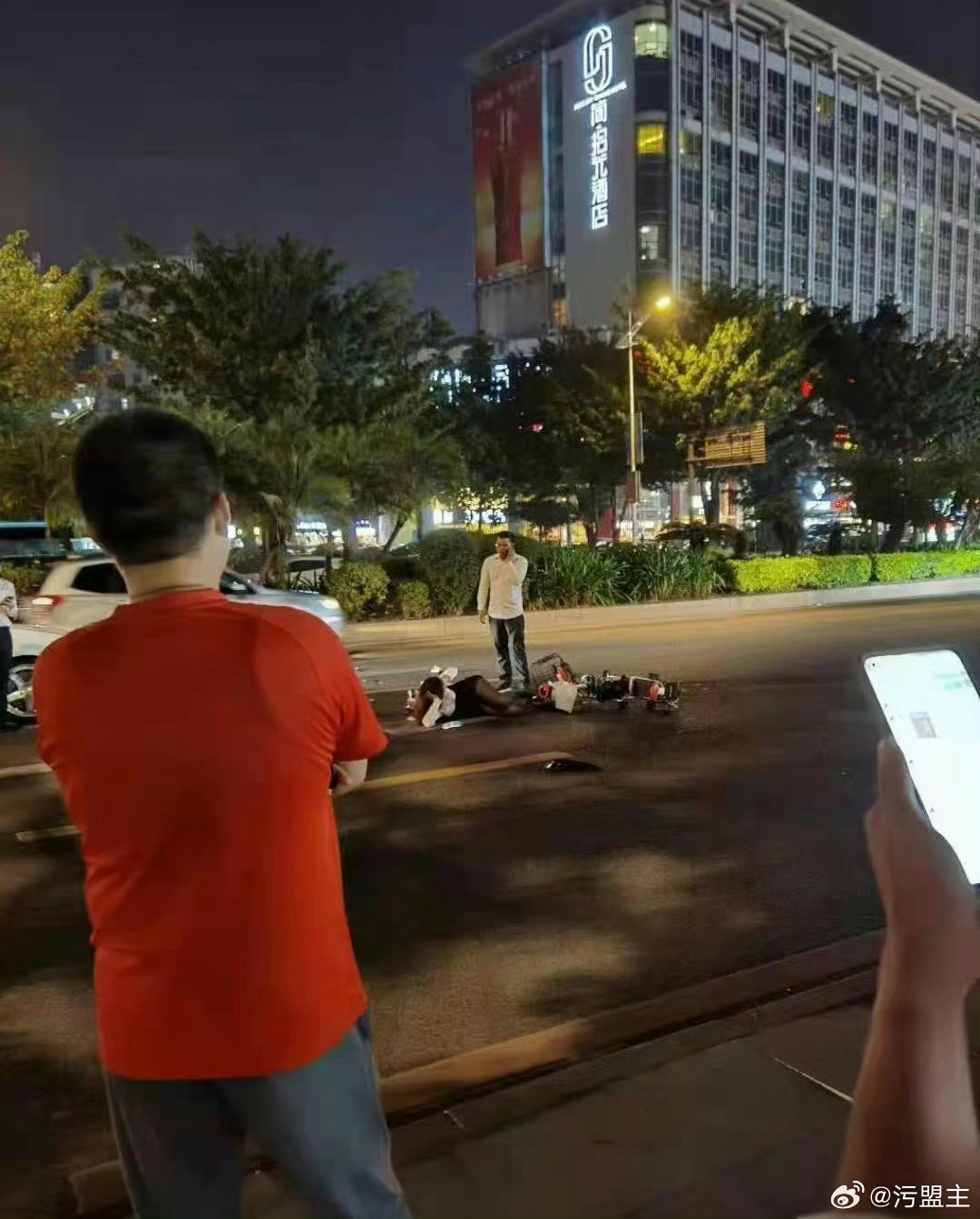 探索福州自然美景，心灵之旅胜于车祸的启示