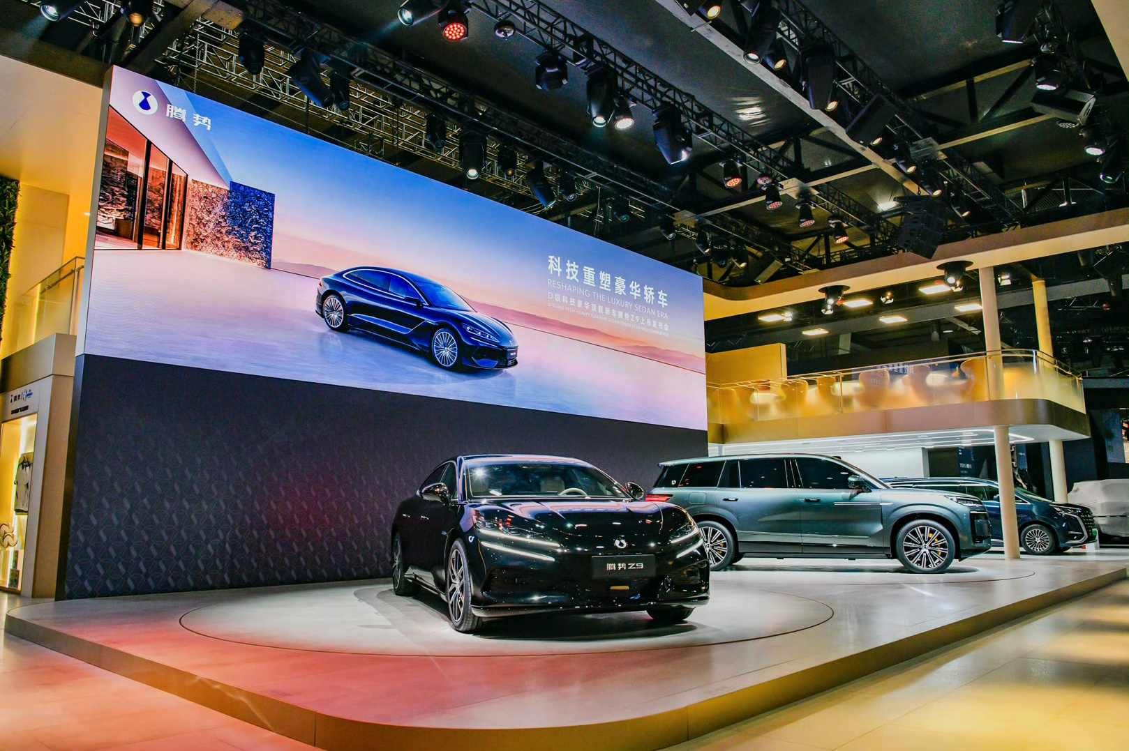 广州最新车展探秘，最新车型一览🚗