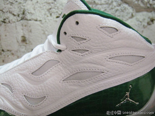 揭秘篮球传奇雷阿伦的装备升级之路,最新战靴亮相!