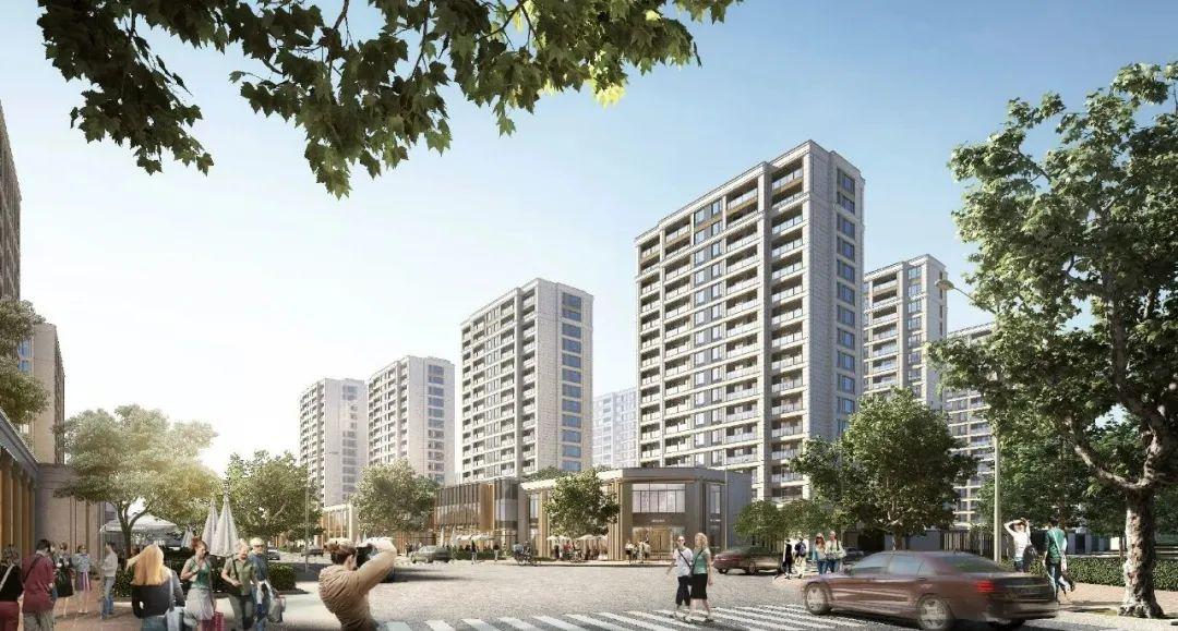 川沙最新楼盘的日常趣事概览