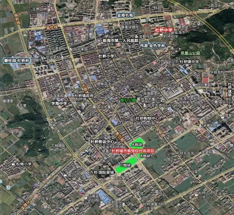 临海土地拍卖最新动态更新，最新土地拍卖资讯一网打尽