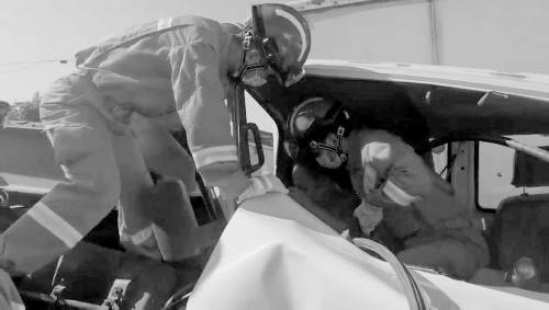 栾城最新车祸事件,痛心瞬间,祈愿平安归来