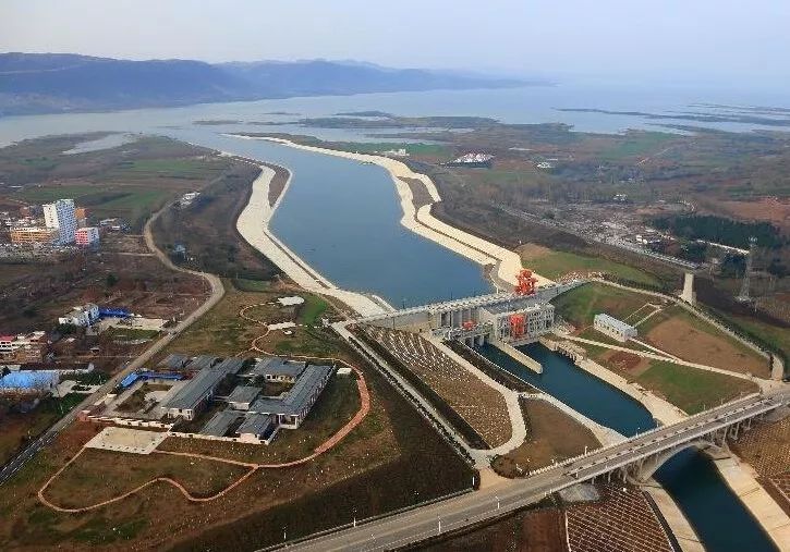 南水北调工程最新动态与信息更新🌊