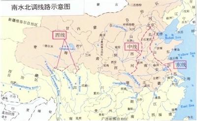 南水北调工程最新动态与信息更新🌊