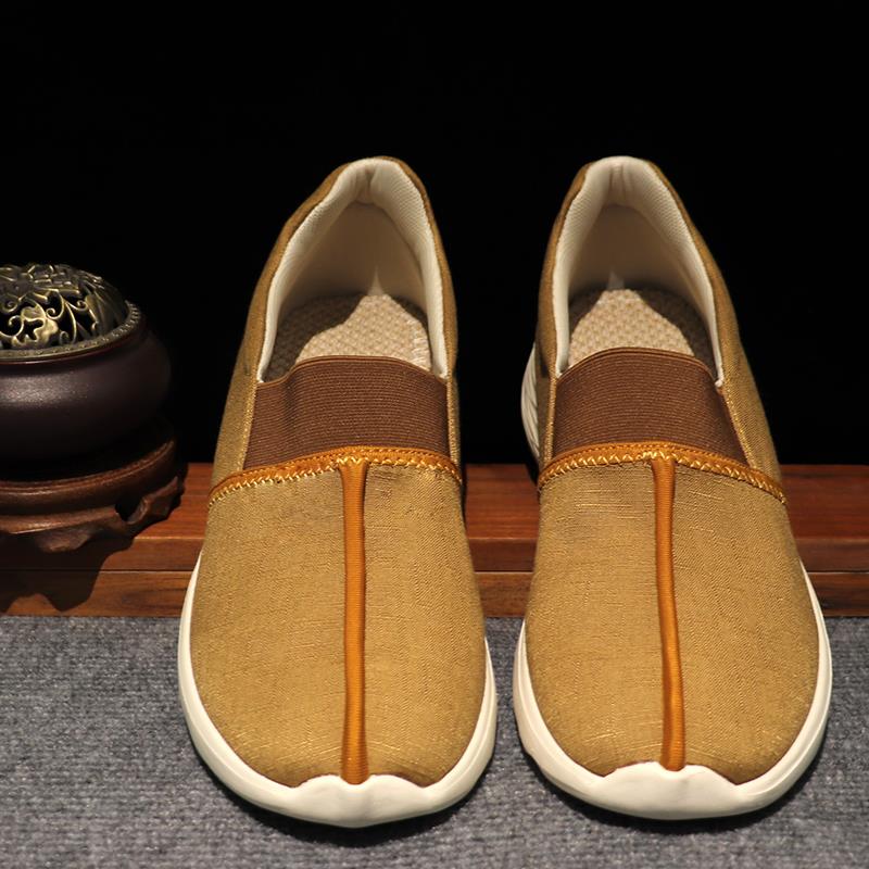 最新款僧鞋,时尚与禅意的完美融合