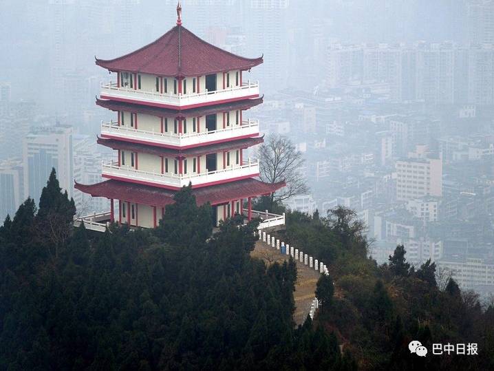 巴中最新动态，自然美景的治愈之旅探索