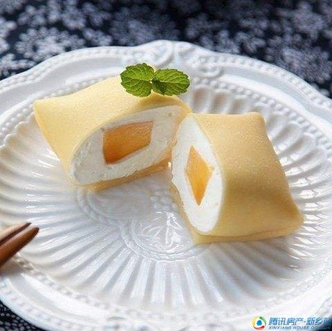 最新港式甜品大赏，甜蜜诱惑，不容错过！