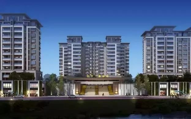 威远最新楼盘,探索城市新篇章的门户选择