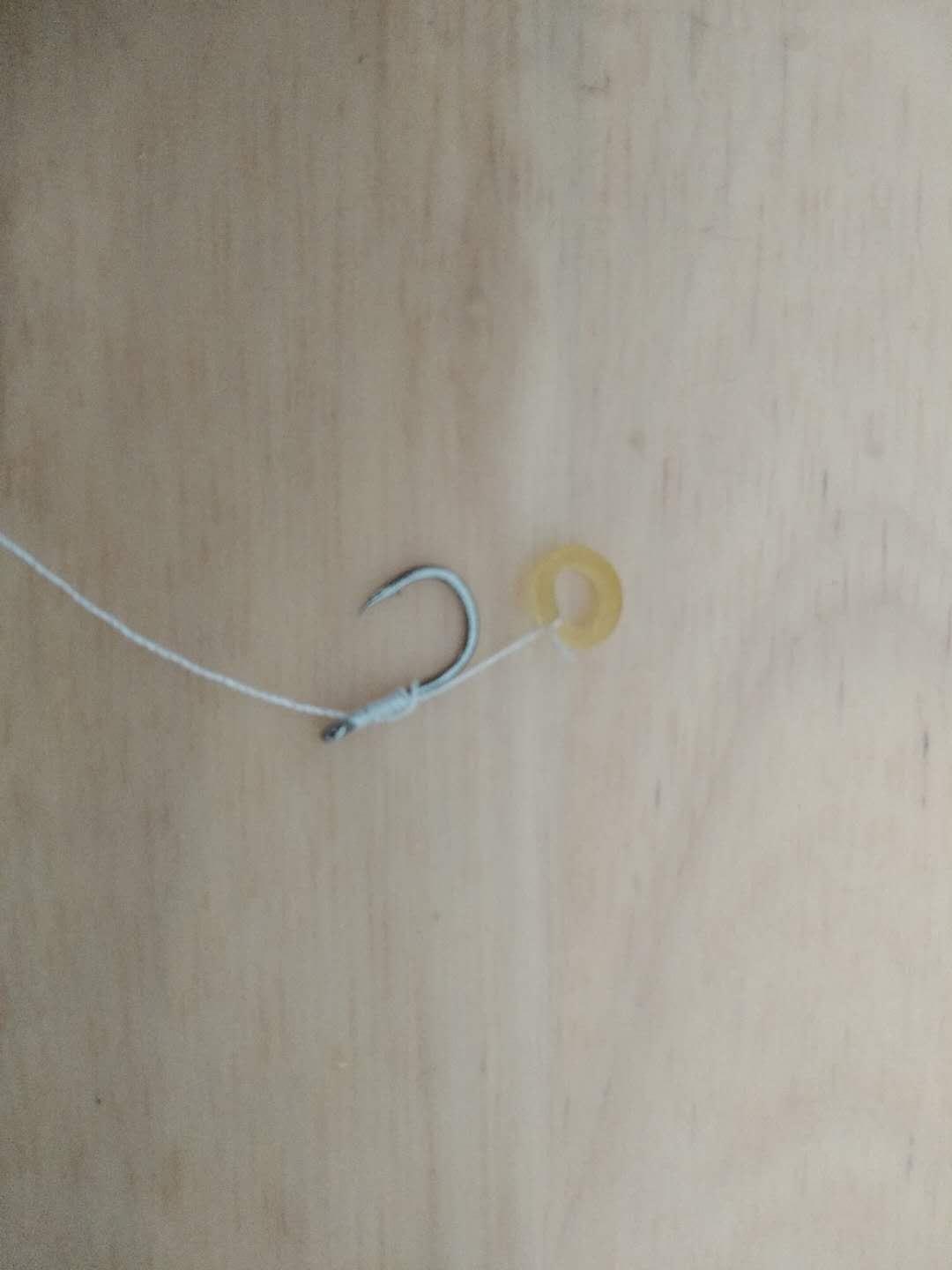 鱼钩最新绑法详解，从新手入门到精通技巧