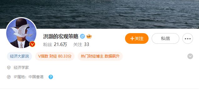 洪灏最新博客,拥抱变化,自信成就梦想之路