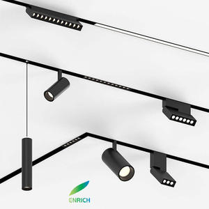 LED最新轨道灯,自然美景的轻松探索之旅