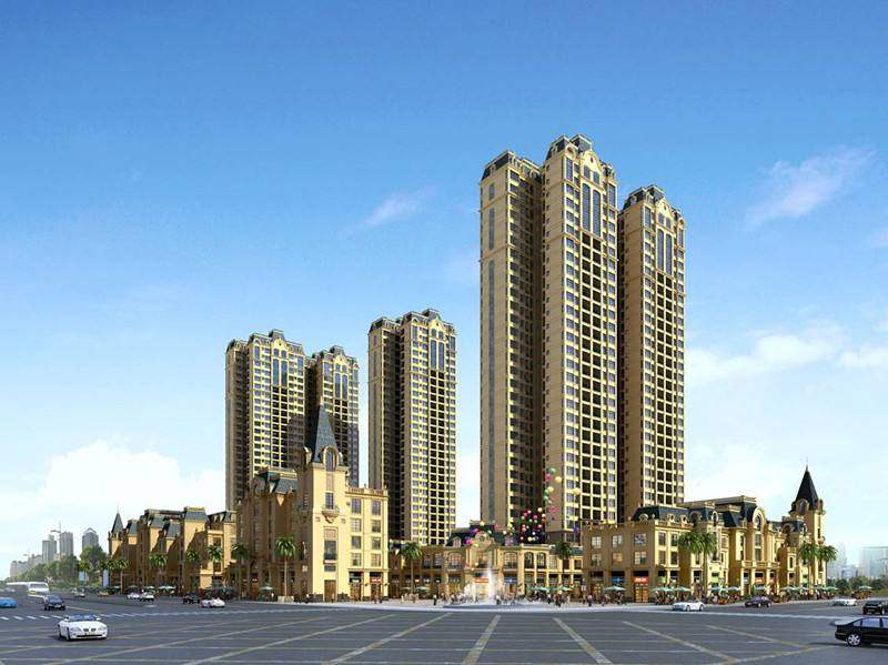 路桥最新楼盘温馨家园,欢乐日常全景展示