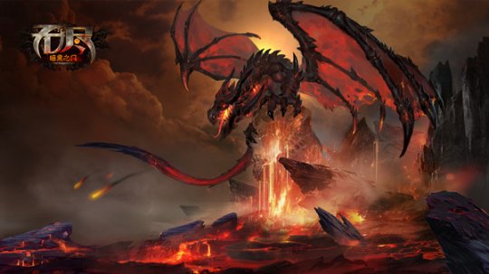 最新暗黑网游，黑暗世界的无尽探索