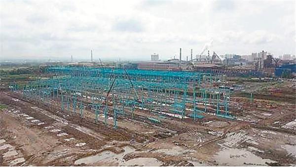 阿城钢铁的最新动态，变化中的力量与励志之旅