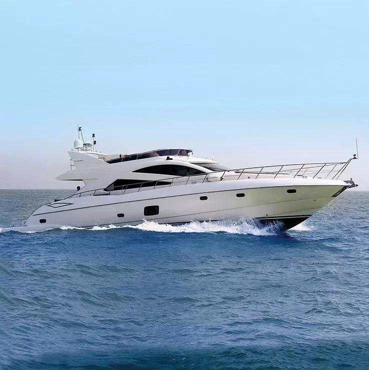 豪华游艇的世界与最新体验视频公开！