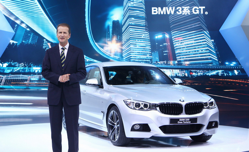 宝马最新动态，创新科技与卓越设计的融合之旅