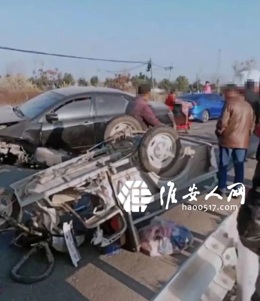 涟水最新车祸事件及应对步骤指南