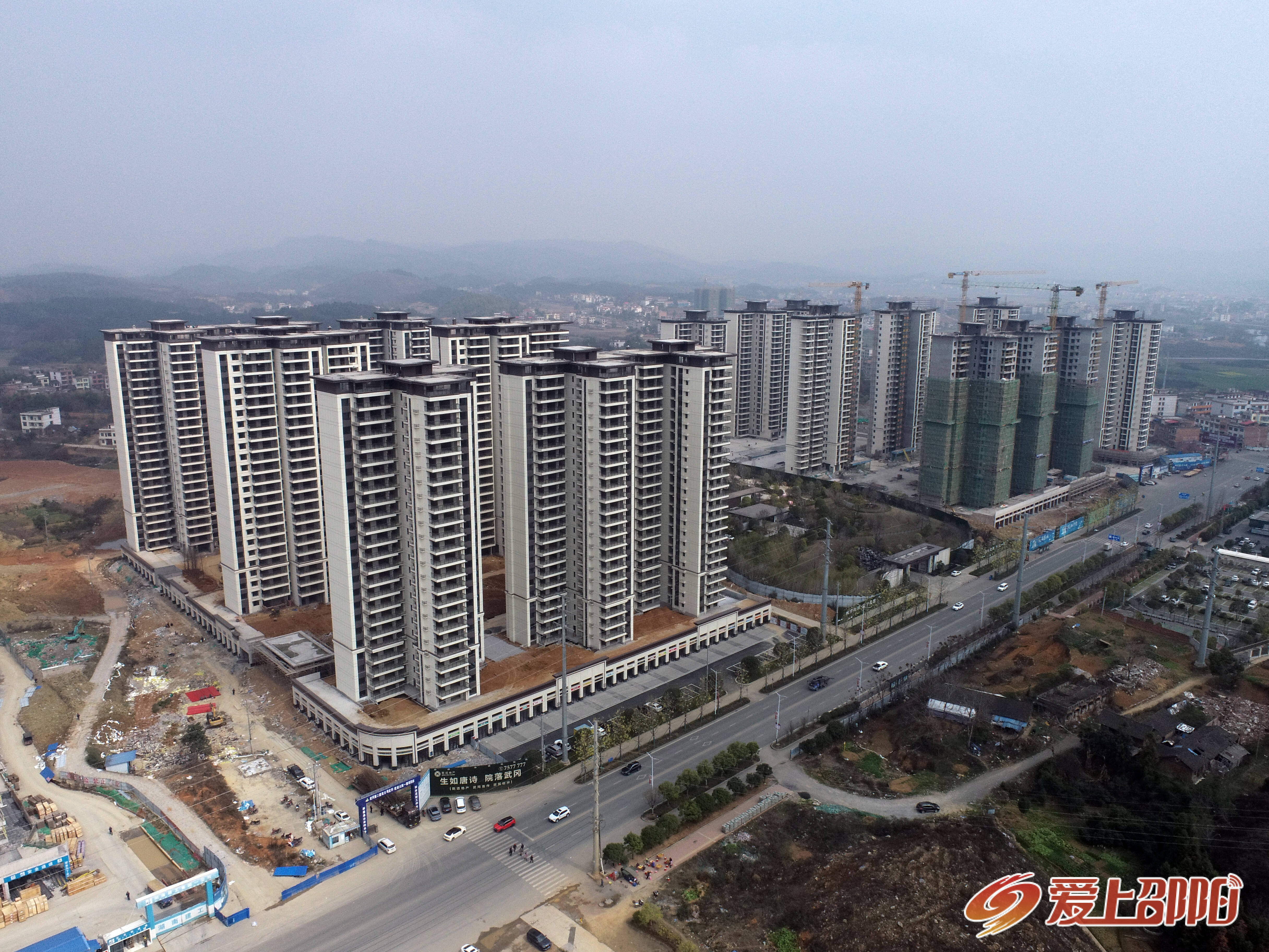 临武最新楼盘的日常趣事概览