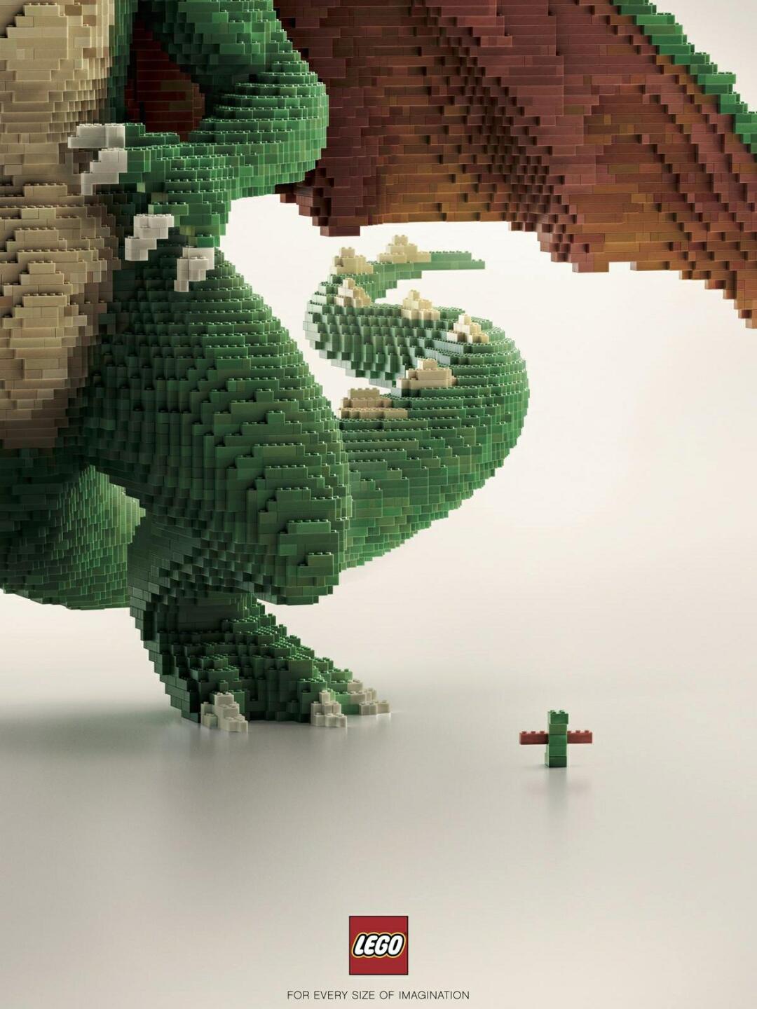 乐高最新广告,创意积木世界之旅启程!