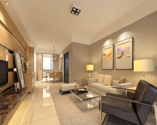 最新装潢材料大揭秘，打造焕新颜的居家空间💥