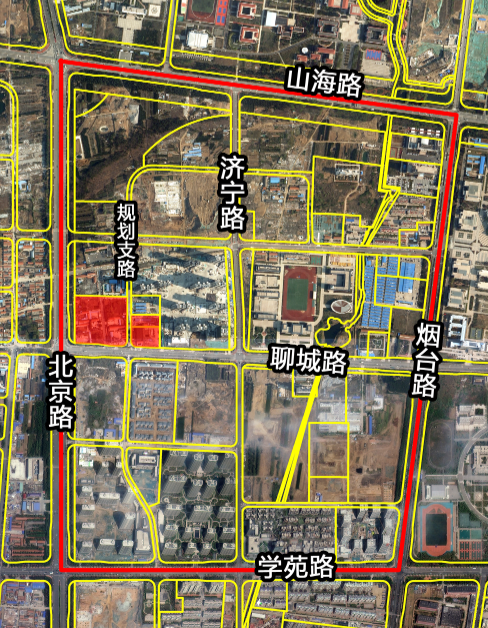 日照城西未来规划展望，观点阐述与发展蓝图揭秘