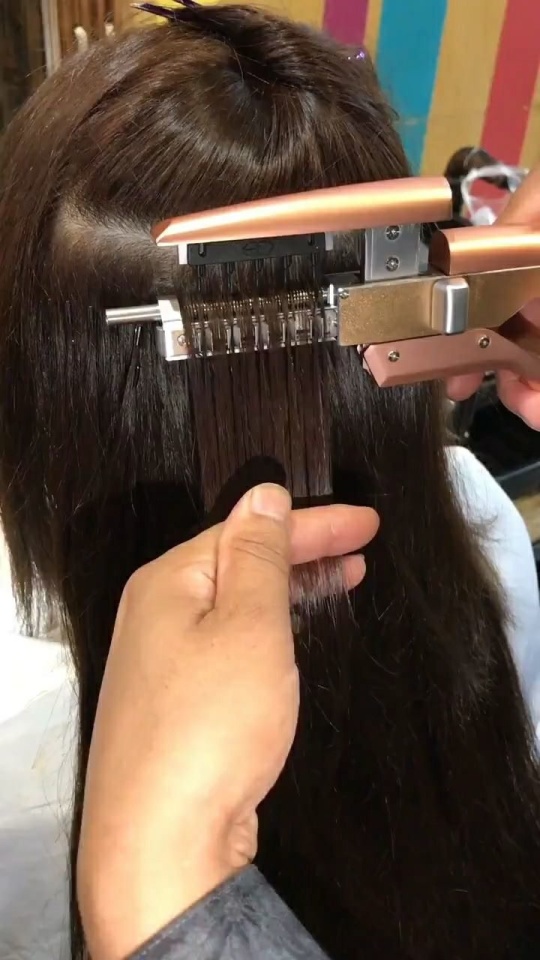 最新接发技巧揭秘,小巷深处的美发秘密天堂