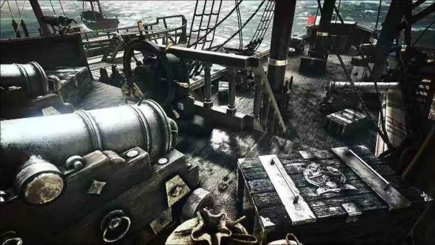 最新海盗游戏扬帆起航,开启冒险之旅!