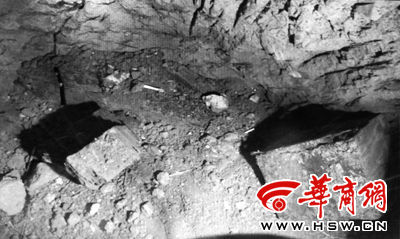 陕西盗墓大案揭秘，科技重塑探险，时空之门开启