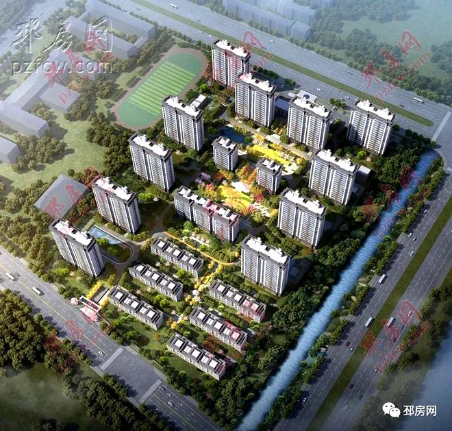 邳州新楼盘魅力时光开启，带你领略最新开盘的精彩瞬间