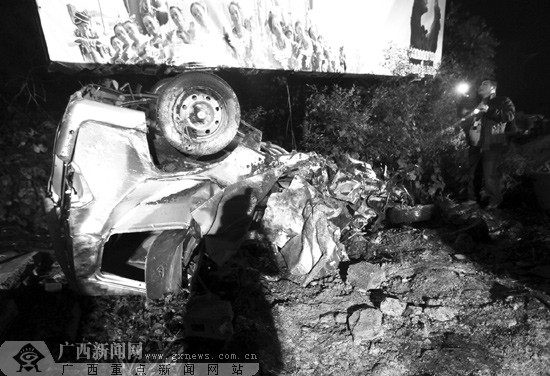 隆安最新车祸事件揭示小巷独特风味