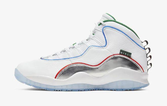 乔丹最新款引领自然美景之旅,心灵探索之旅启程