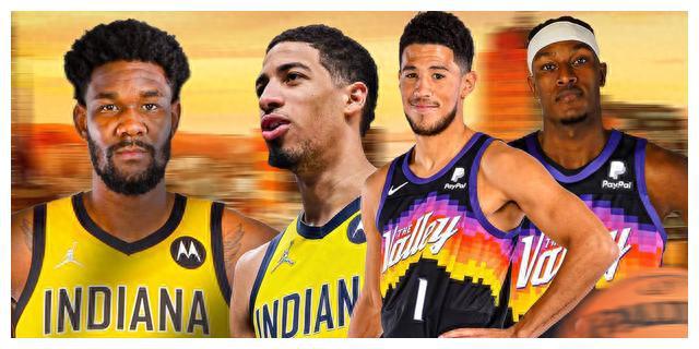 太阳队最新阵容，时代璀璨星辰的集结