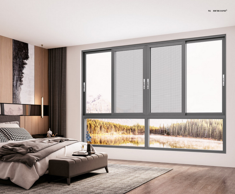 推拉窗最新款，时代变迁中的窗之变革潮流