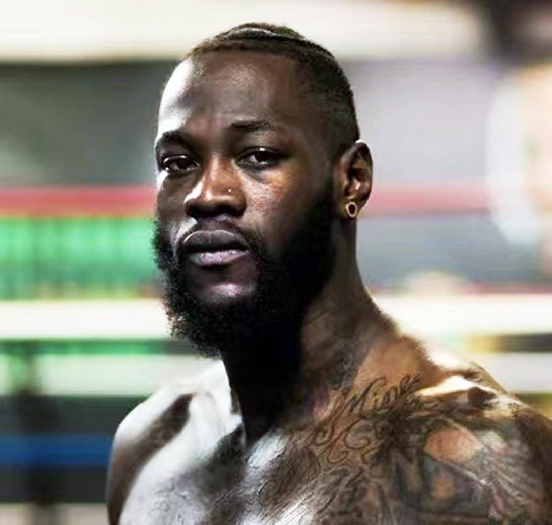 拳王维尔德的最新动态更新